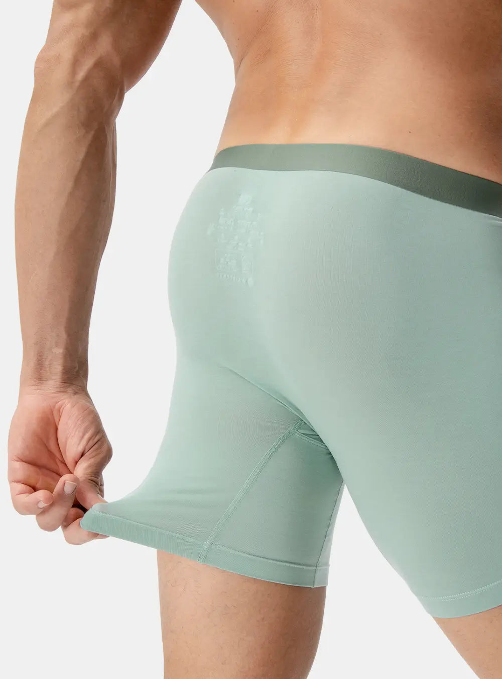 WAISTFREE™ Ultra-Soft Boxer Briefs 6.5'' (3-Pack)