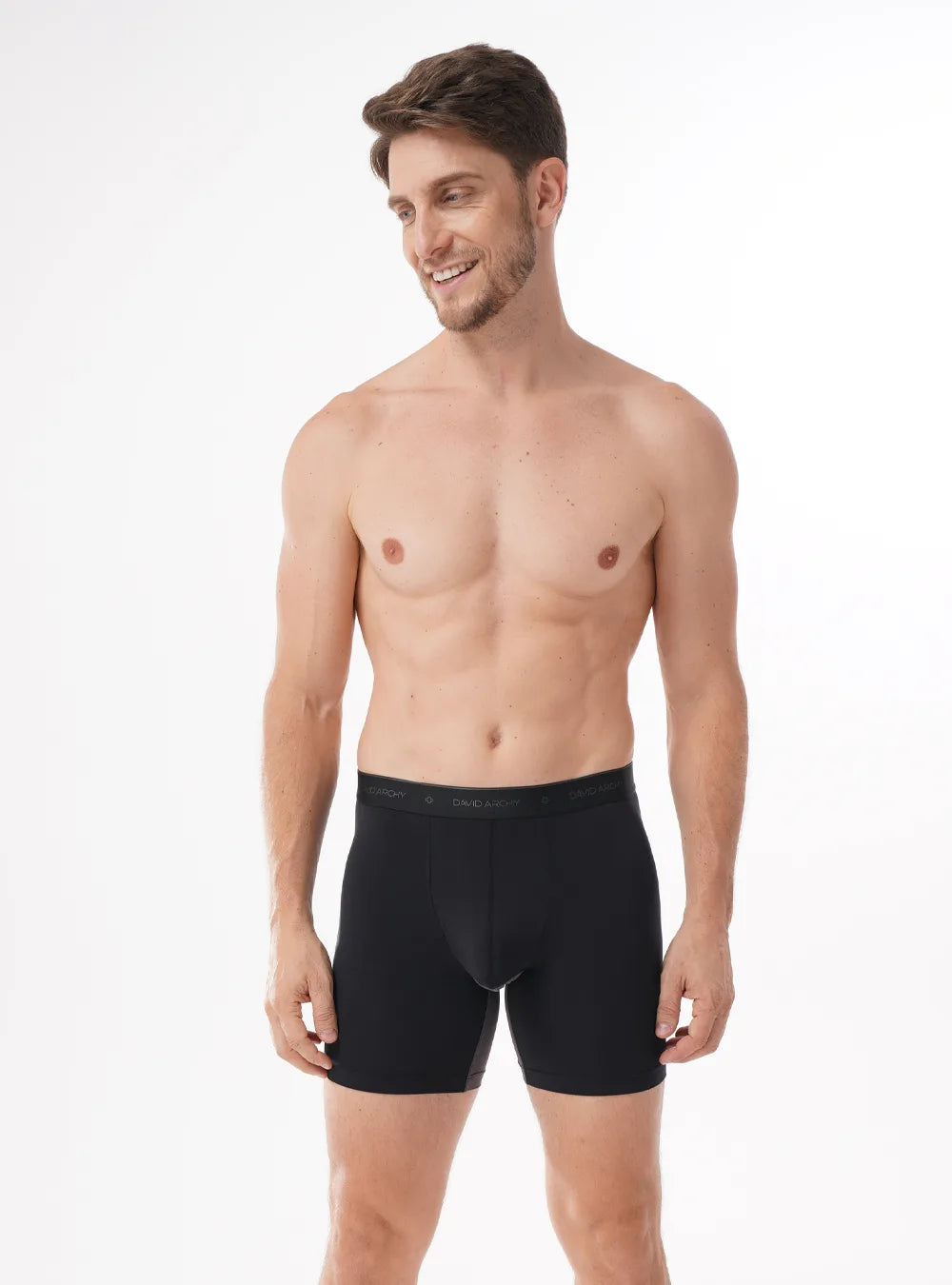 Dual Pouch™ Breathable Boxer Briefs 6.5" (3-Pack)