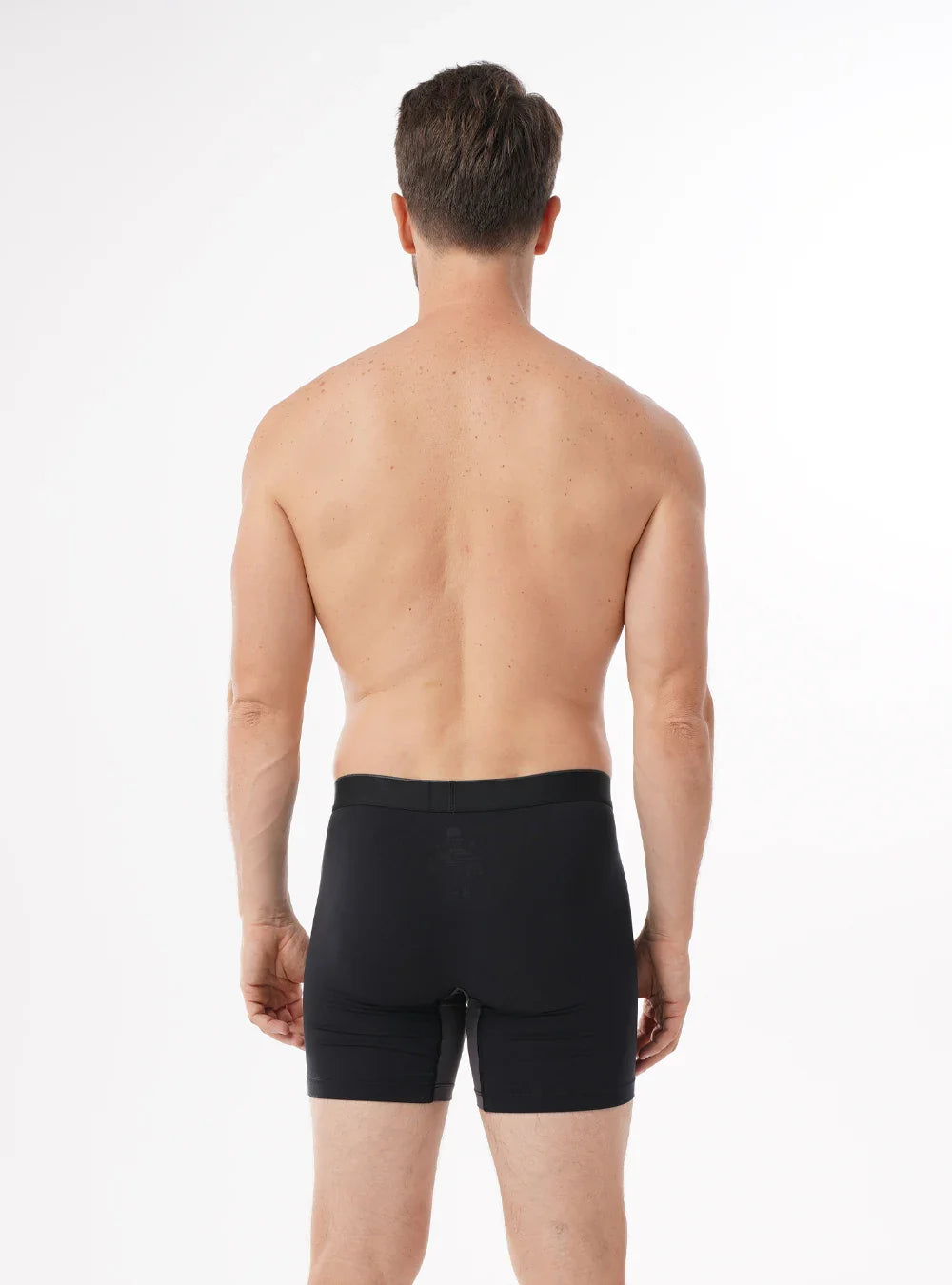 Dual Pouch™ Breathable Boxer Briefs 6.5" (3-Pack)