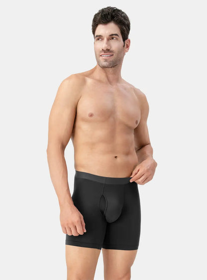 WAISTFREE™ Ultra-Soft Boxer Briefs 6.5'' (3-Pack)