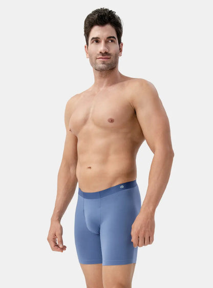 WAISTFREE™ Ultra-Soft Boxer Briefs 6.5'' (3-Pack)