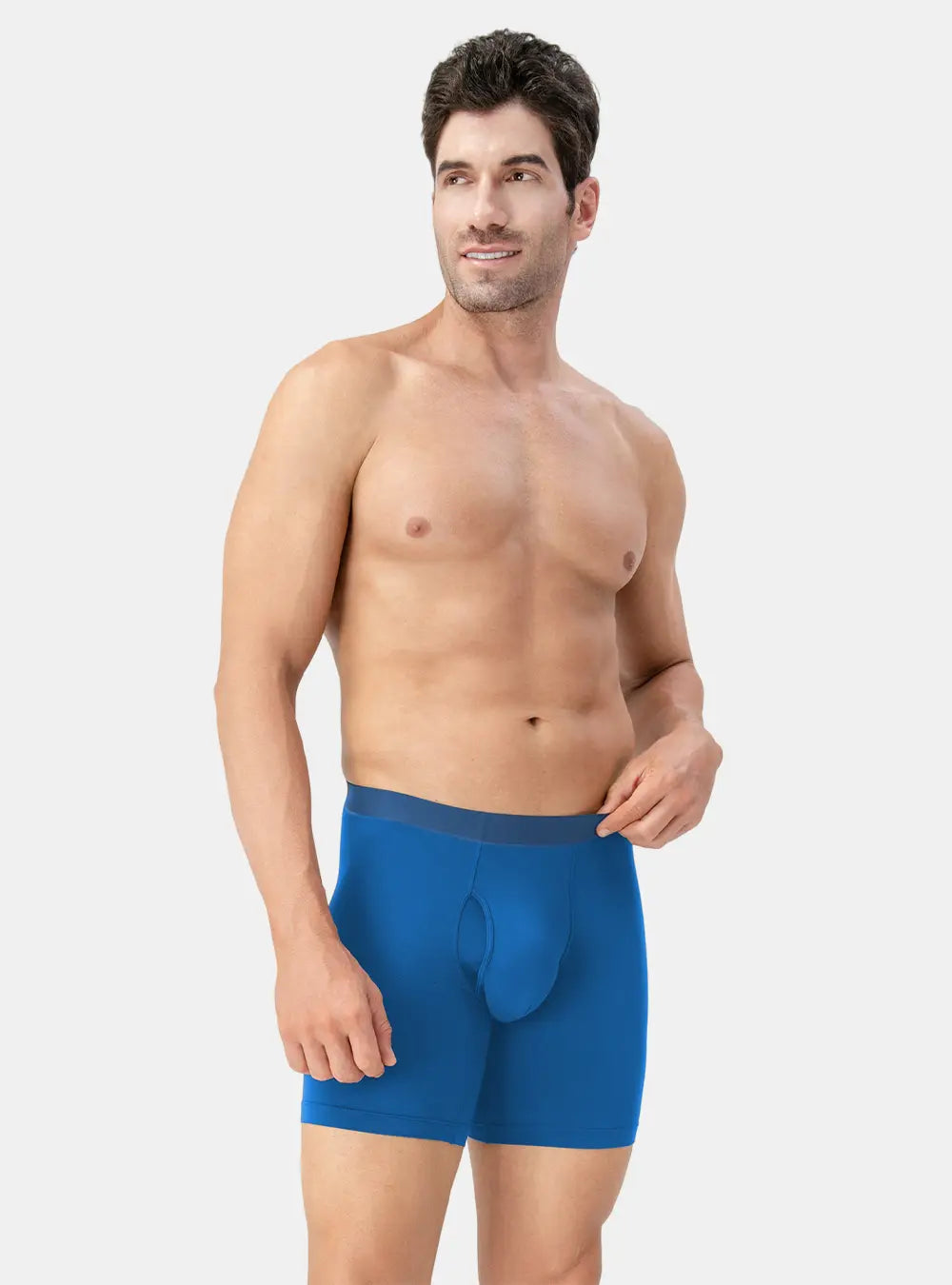 WAISTFREE™ Ultra-Soft Boxer Briefs 6.5'' (3-Pack)