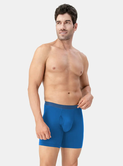 WAISTFREE™ Ultra-Soft Boxer Briefs 6.5'' (3-Pack)