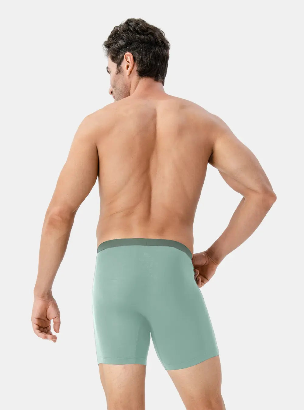 WAISTFREE™ Ultra-Soft Boxer Briefs 6.5'' (3-Pack)