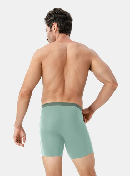 WAISTFREE™ Ultra-Soft Boxer Briefs 6.5'' (3-Pack)