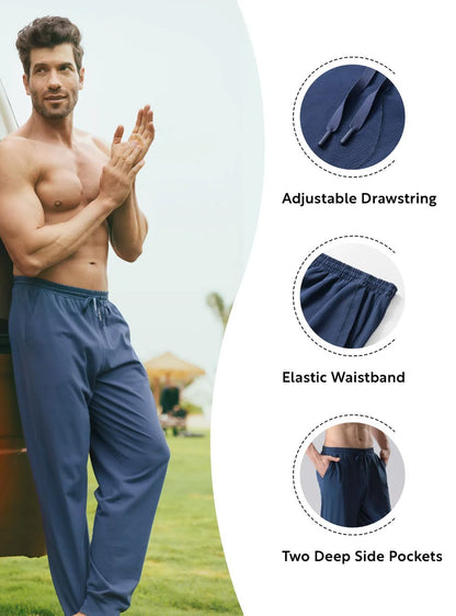 Cotton Soft Sleep Pants (2-Pack)
