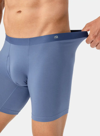 WAISTFREE™ Ultra-Soft Boxer Briefs 6.5'' (3-Pack)