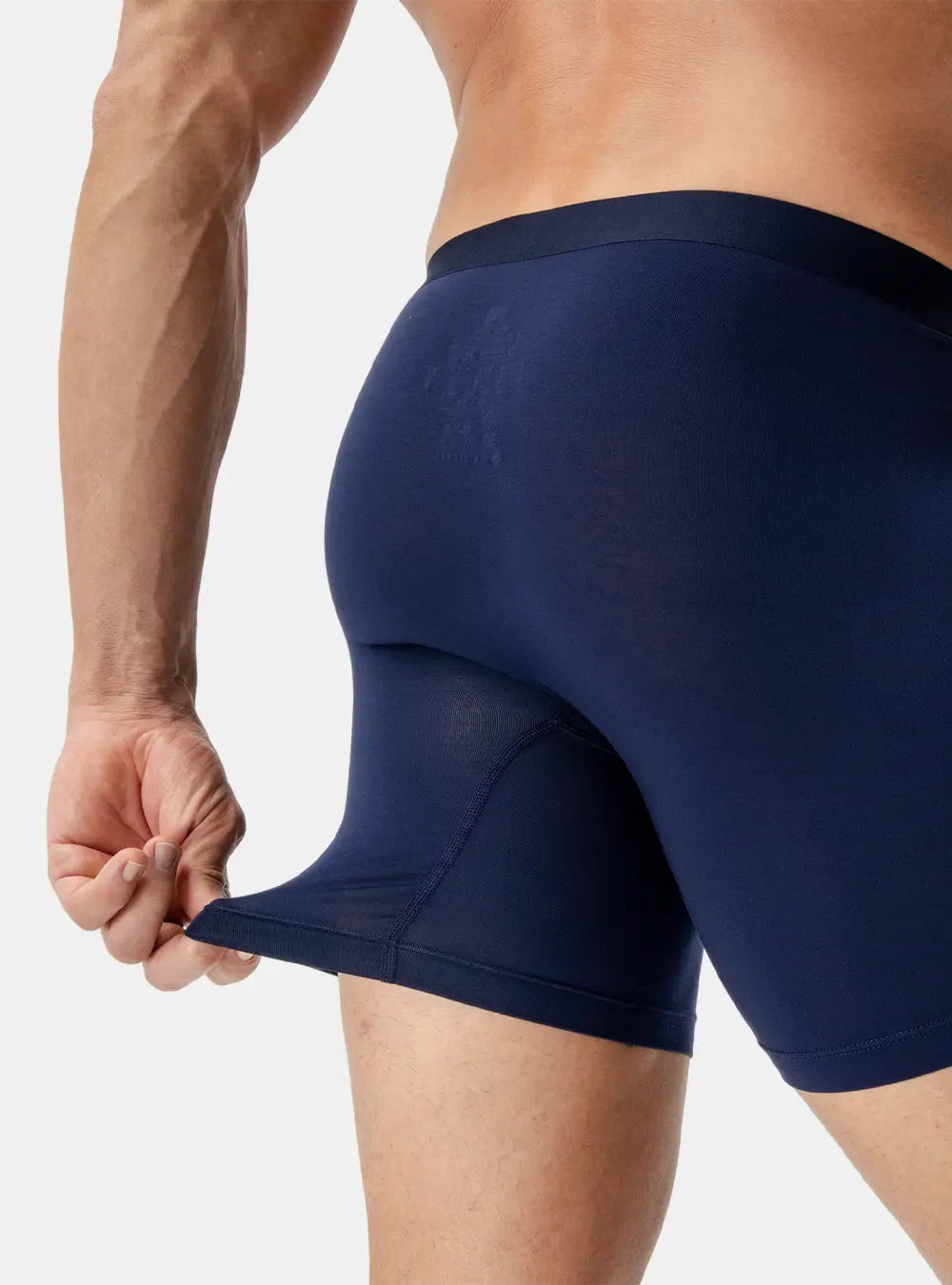 WAISTFREE™ Ultra-Soft Boxer Briefs 6.5'' (3-Pack)