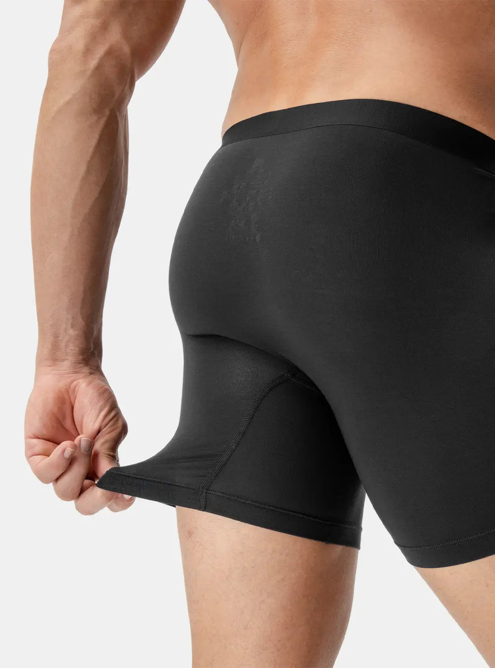 WAISTFREE™ Ultra-Soft Boxer Briefs 6.5'' (3-Pack)