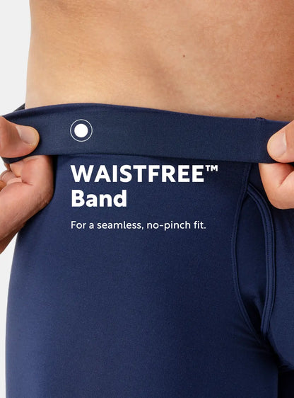 WAISTFREE™ Ultra-Soft Boxer Briefs 6.5'' (3-Pack)