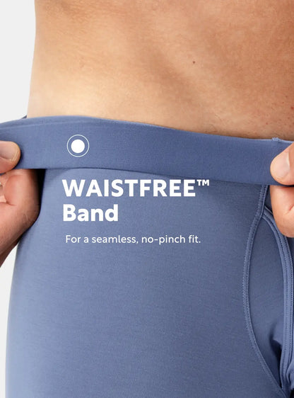 WAISTFREE™ Ultra-Soft Boxer Briefs 6.5'' (3-Pack)