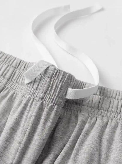 Bamboo Soft Sleep Shorts (2-Pack)