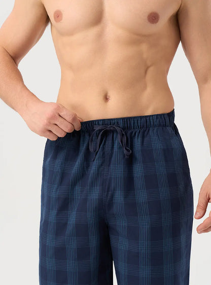 Woven Breathable Sleep Shorts (3-Pack)