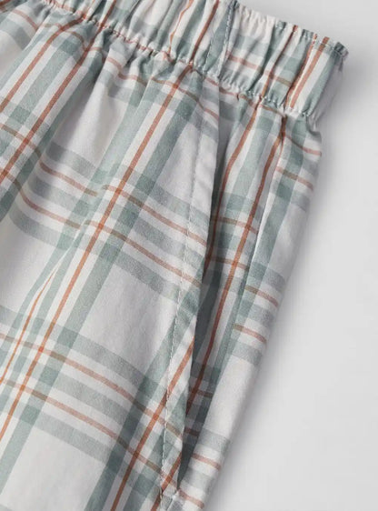 Woven Breathable Sleep Pants (3-Pack)